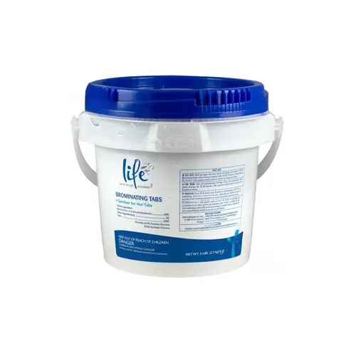 BROMINATING TABS 5 LBS