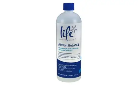 pHERFECT BALANCE 1 QT BOTTLE
