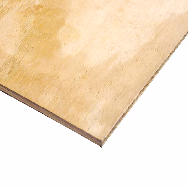 1/2" 4'X8' PLYWOOD