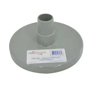 VACUUM PLATE WITH HOSE ADAPTOR