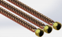 CORR. COPPER WATER HEATER CONN