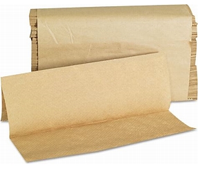 SCOTT SINGLE-FOLD TOWELS