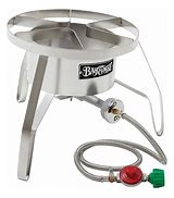 STAINLESSSTEEL BURNER