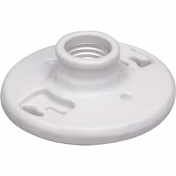 KEYLESS LAMPHOLDER PORC 660W