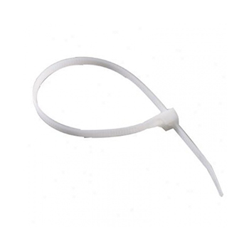 Cable Tie 30 lb Natural Nylon
