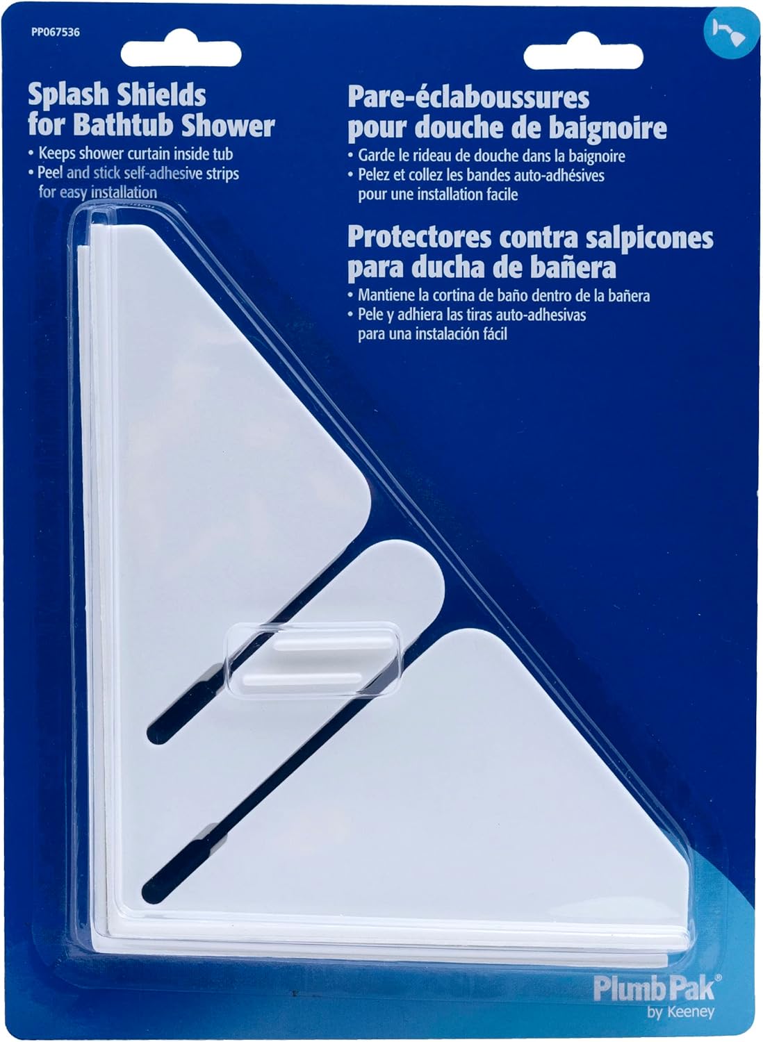 PP067536 SPLASH SHIELDS/GUARDS