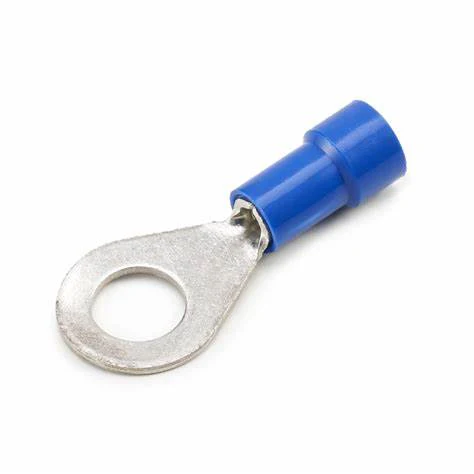 Terminal Ring Vinyl 1/4