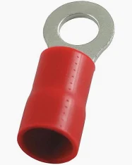 Terminal Ring Lug BB Vinyl 1/2