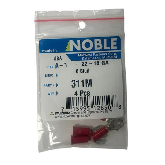 Terminal Spade Vinyl #6