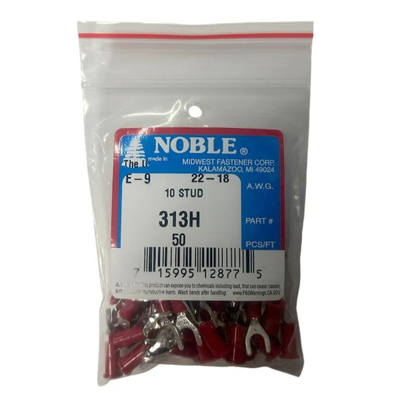 Terminal Spade Vinyl #10