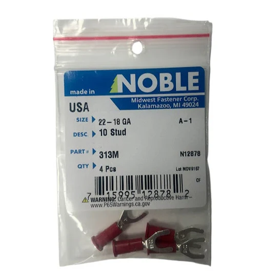 Terminal Spade Vinyl #10