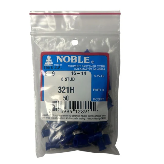 Terminal Spade Vinyl #6