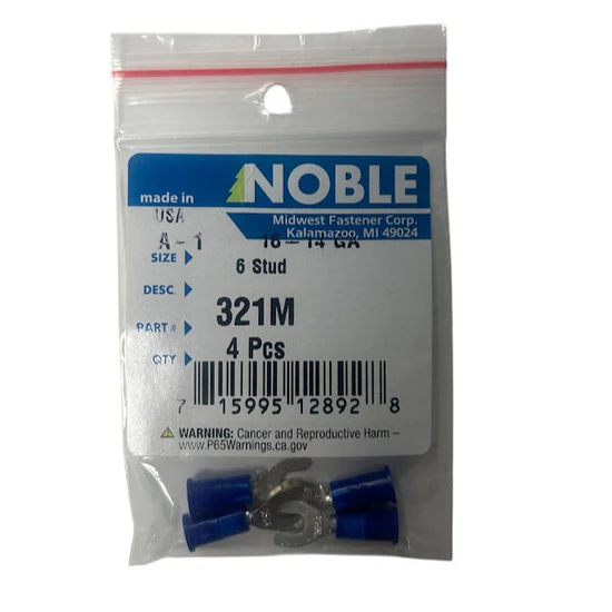 Terminal Spade Vinyl #6