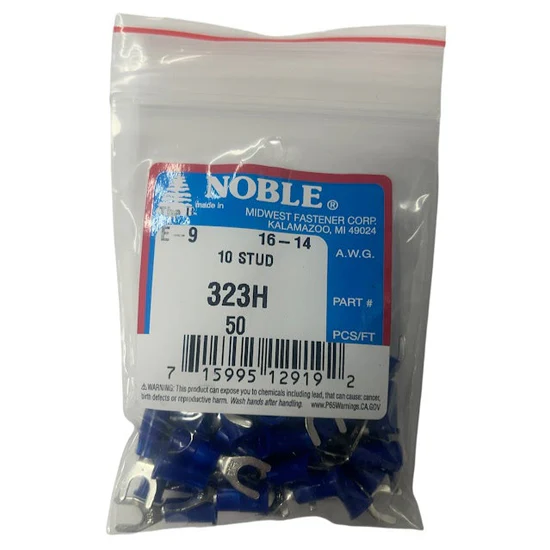 Terminal Spade Vinyl #10