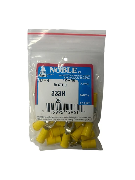 Terminal Spade Vinyl #10