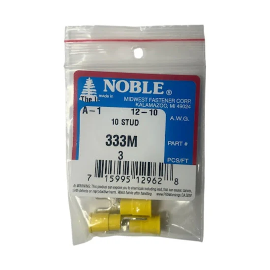 Terminal Spade Vinyl #10