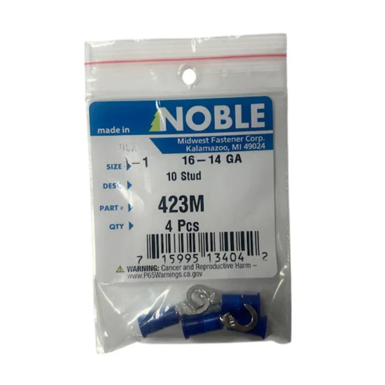 Terminal Hook Vinyl #10