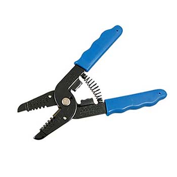 Crimping Tool Blue