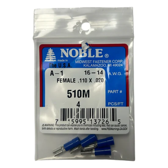 Term Discon Fml Vnl .110