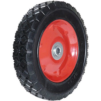maxwheels semi-pneu 8"x1.75"