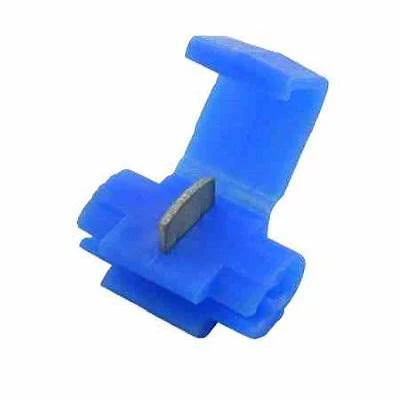 Terminal Self-Stripping