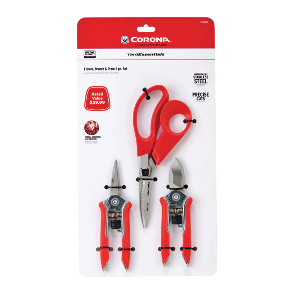 FLOWER BRANCH AND STEM SET