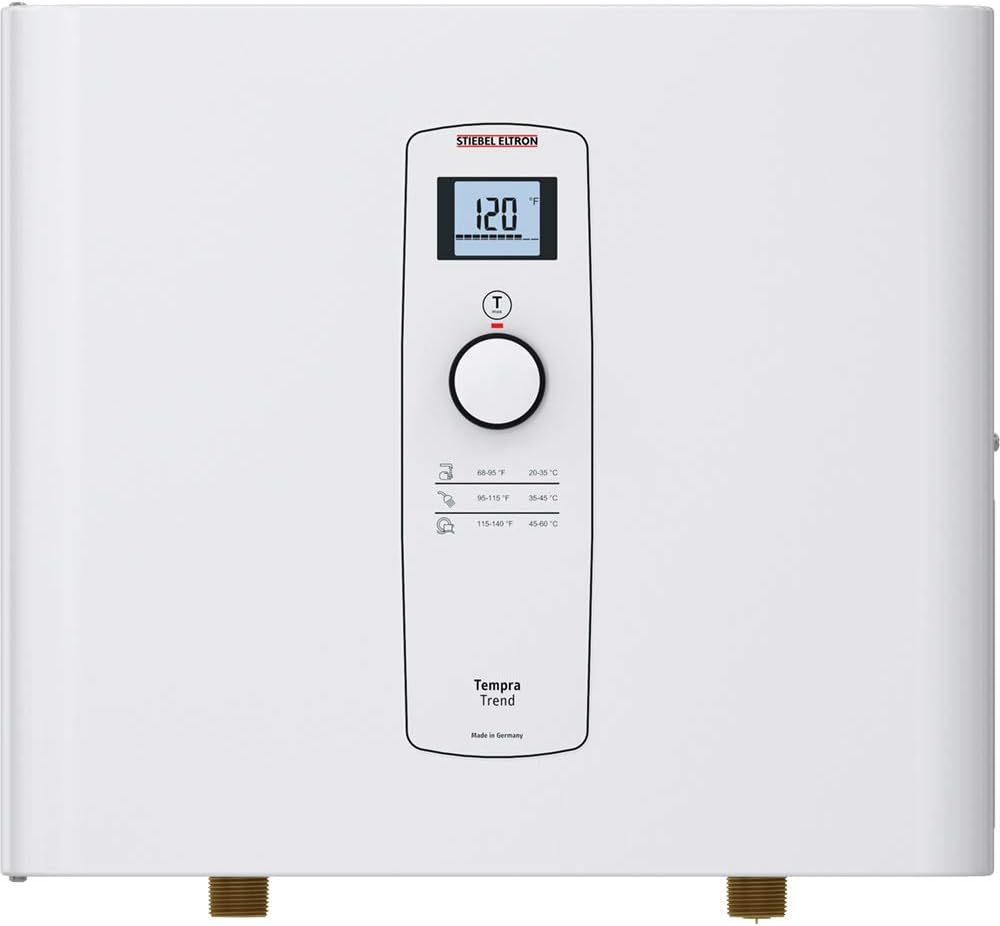 239216 TEMPRA 24 TREND TANKLESS