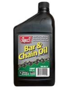 SUS90-6 SUPER S BAR&CHAIN OIL QT