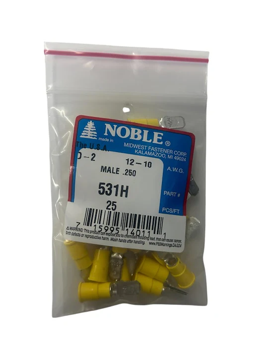 Term Discon Male Vnl .250