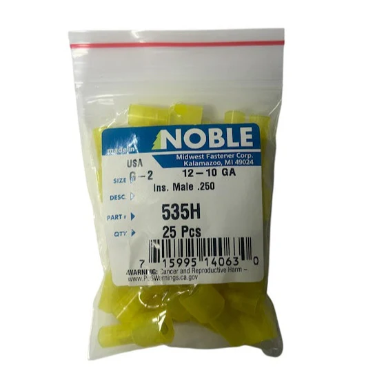 Term Discon ML Full-Ins Ny .250