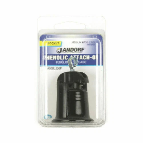 Socket ATTACH On MEDIUM Base E2