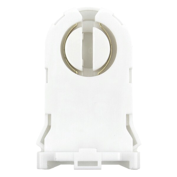 Socket Fluorescent Tall SHUNTED