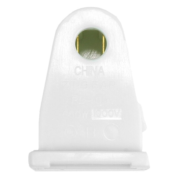 Socket Fluorescent Single Pin P