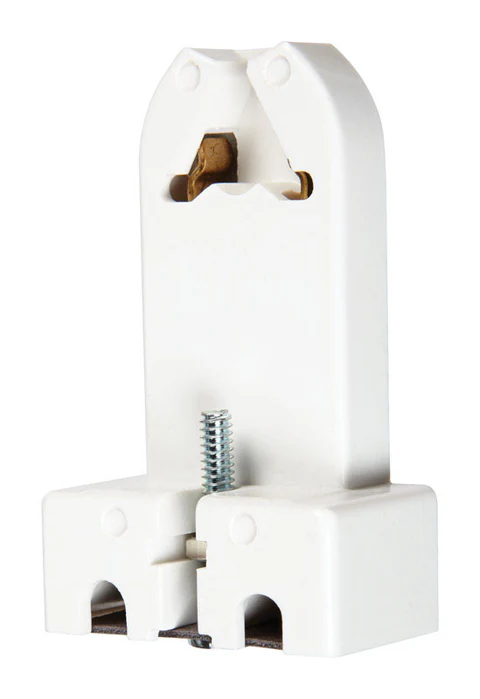 Socket FLUORE Med BI-Pin Pedest