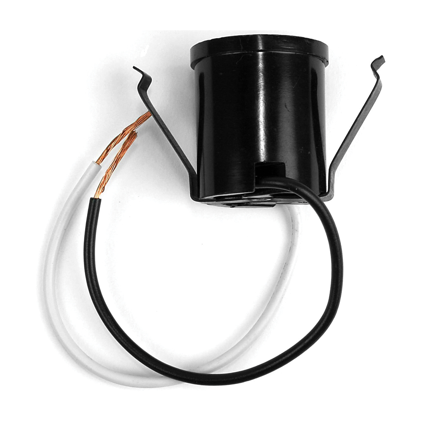 Socket SNAP-In PHENOLIC U-CLIP