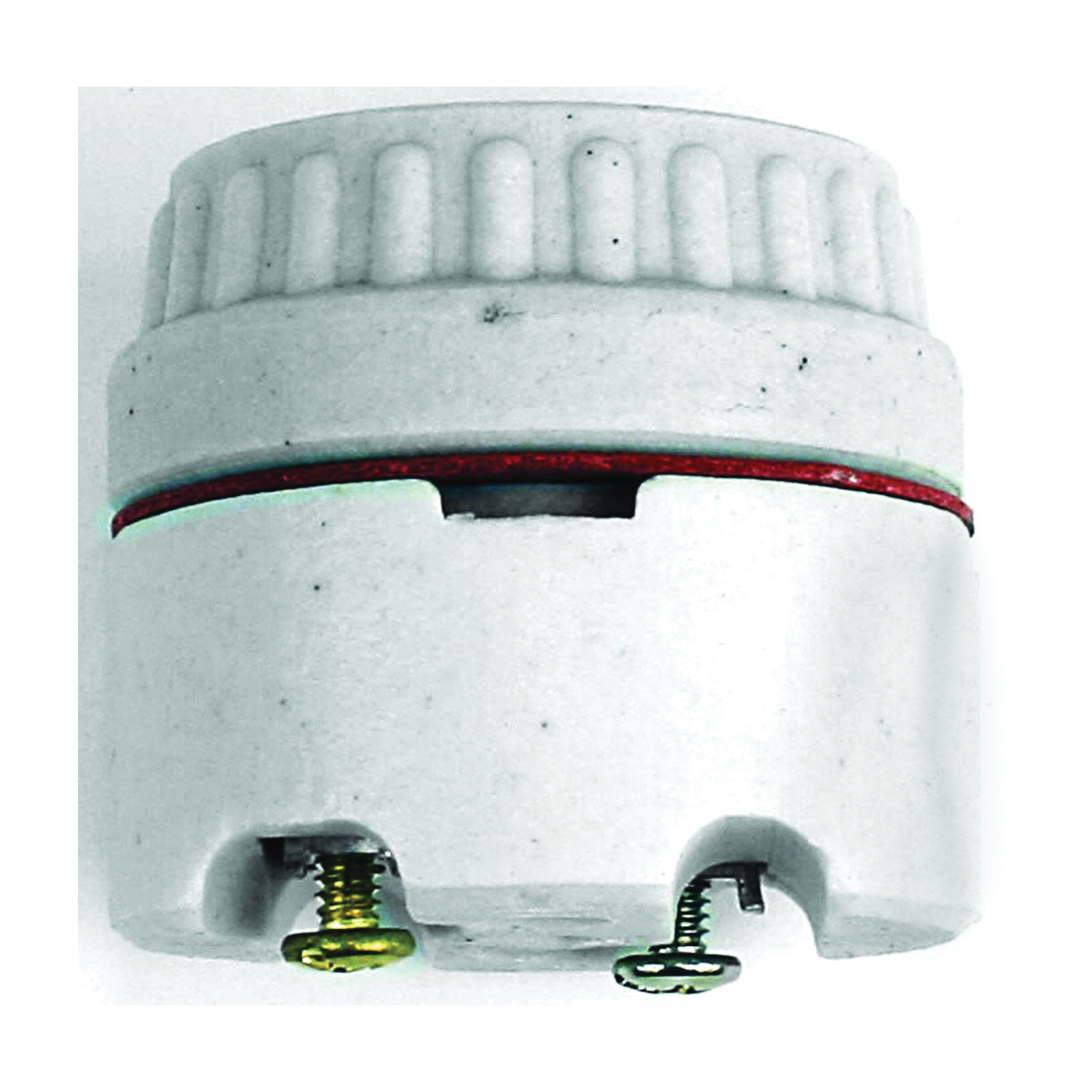 Socket Porcelain Keyless 2-PC R
