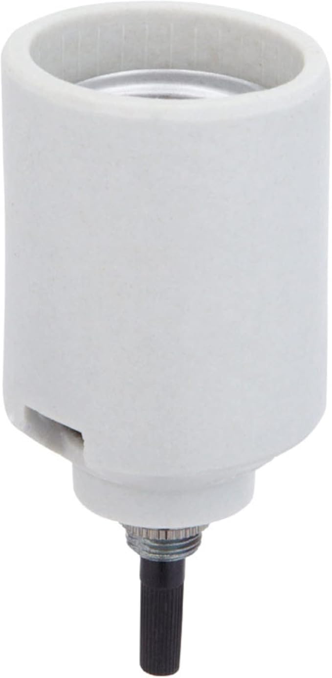 Socket Porcelain Bottom Turn KN