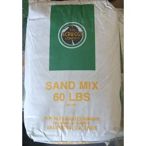 SAND MIX 60 LBS