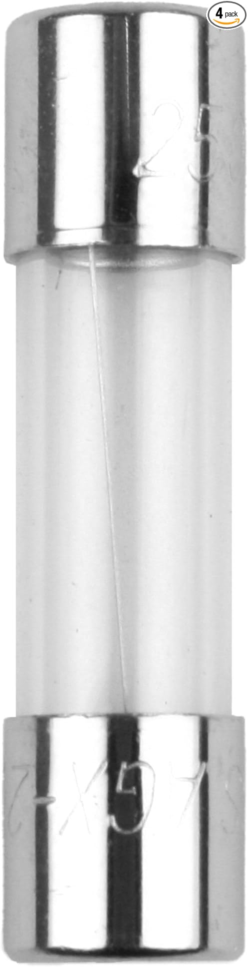 Fuse AGX 20A Fast Acting Glass
