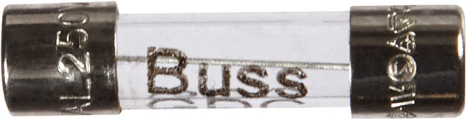 Fuse GDC 3.15A Time Delay GLASS