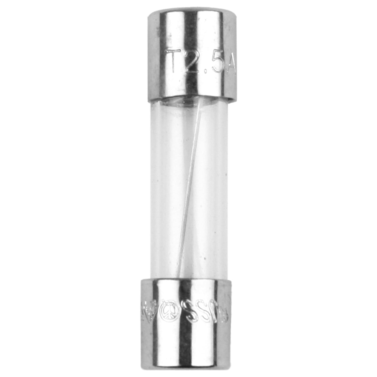 Fuse GDC 5A Time Delay Glass PK