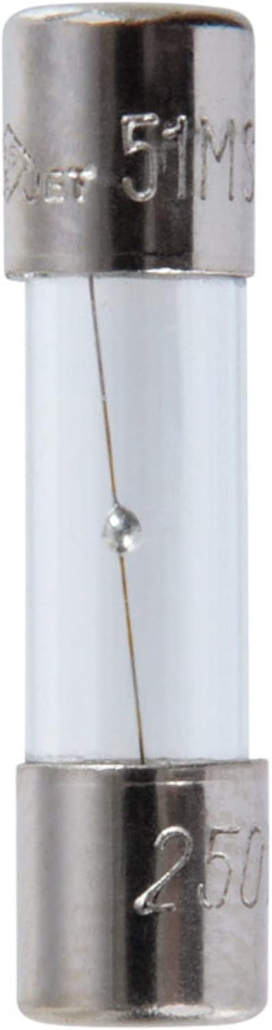 Fuse GMC 1A MD Time Delay GLASS
