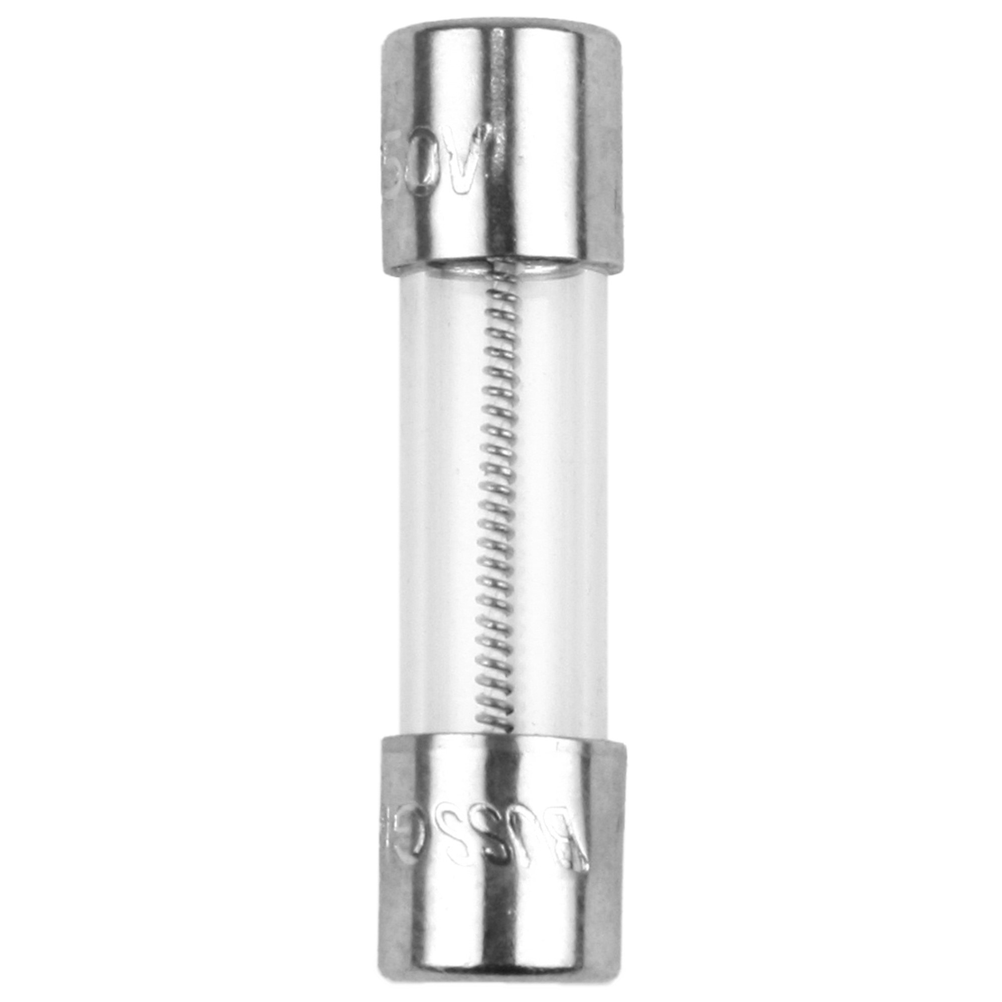 Fuse GMD 2A Time Delay Glass PK