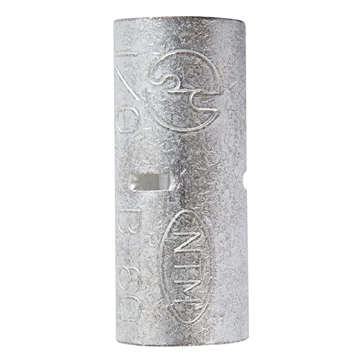 Term Butt SPLICE 0 Unins PK1