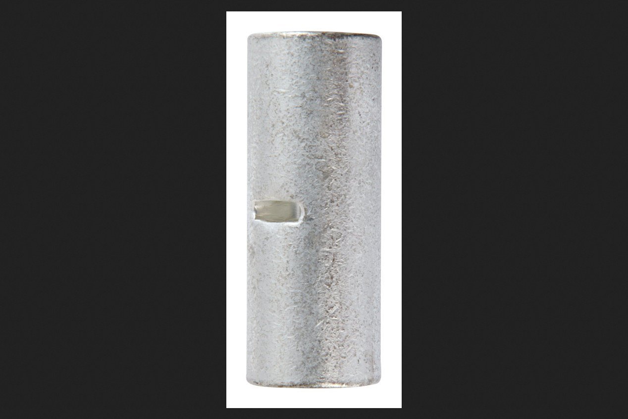 Term Butt SPLICE 4 Unins PK2