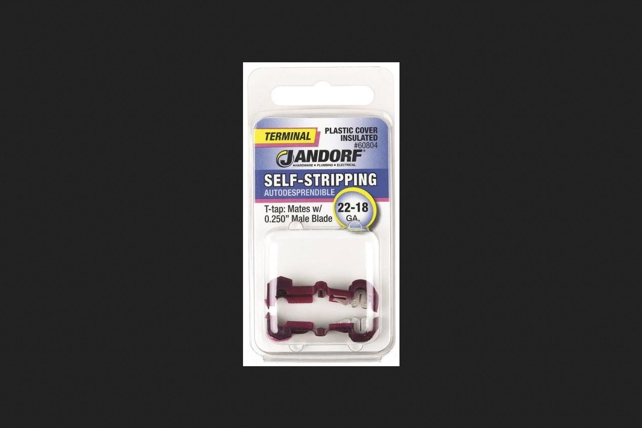 Term Self-Strip 22-18 .25 BLADE