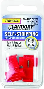 Term Self-Strip 22-18 18-14 3WY