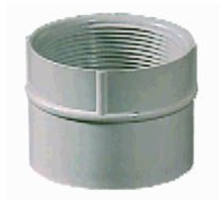 5140045U 1" COND F ADAPTER