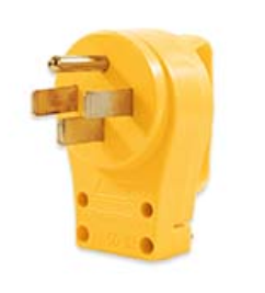 55255 POWERGRIP - PLUG MALE REPL