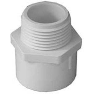 PVC02109 0600HA 1/2MIP M ADPT